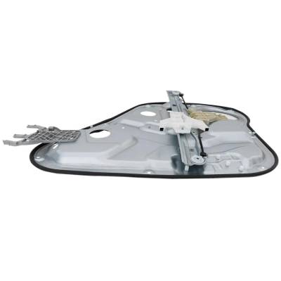 Rareelectrical - New Left Rear Window Regulator With Motor Compatible With Hyundai Santa Fe Gl 6 Cyl 3.3L Santa Fe - Image 5