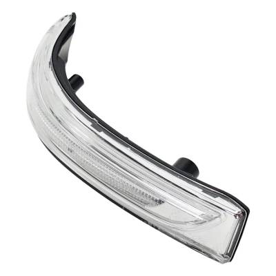 Rareelectrical - New Left Mirror Turn Signal Light Compatible With Hyundai Tucson Sport 4 Cyl 1.6L Tucson Luxury 4 - Image 3