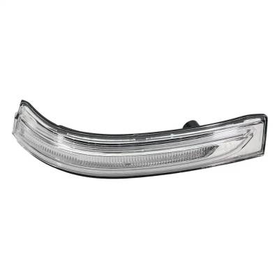 New Left Mirror Turn Signal Light Compatible With Hyundai Tucson Fuel Cell Tucson Se 4 Cyl 1.6L 2018