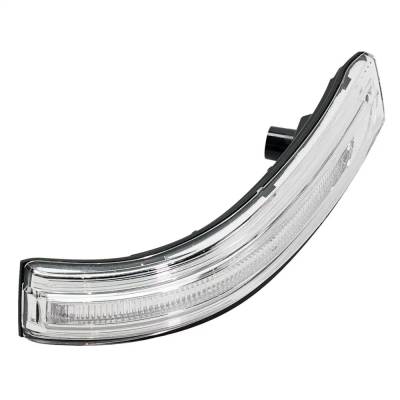 Rareelectrical - New Left Mirror Turn Signal Light Compatible With Hyundai Tucson Fuel Cell Tucson Se 4 Cyl 1.6L 2018 - Image 2