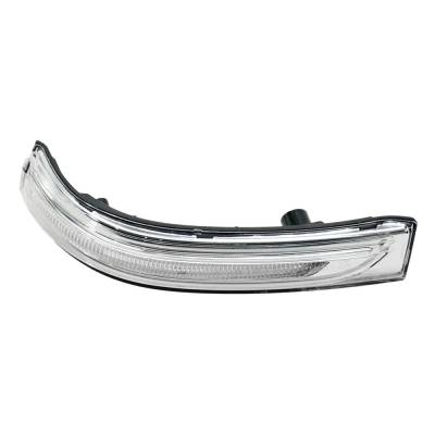 Rareelectrical - New Left Mirror Turn Signal Light Compatible With Hyundai Tucson Fuel Cell Tucson Se 4 Cyl 1.6L 2018 - Image 4
