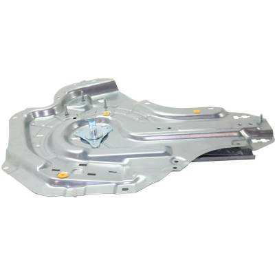 Rareelectrical - New Left Rear Window Regulator Without Motor Compatible With Hyundai Elantra Gls 4 Cyl 2.0L Elantra - Image 6