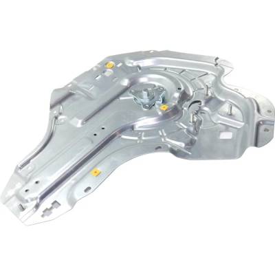 Rareelectrical - New Left Rear Window Regulator Without Motor Compatible With Hyundai Elantra Gt 4 Cyl 2.0L Elantra - Image 2