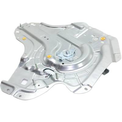 Rareelectrical - New Left Rear Window Regulator Without Motor Compatible With Hyundai Elantra Gt 4 Cyl 2.0L Elantra - Image 3