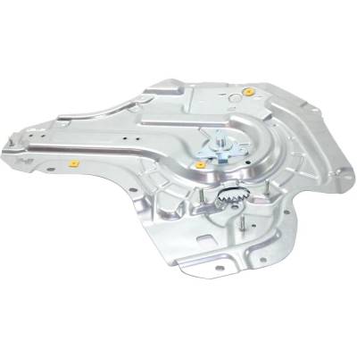Rareelectrical - New Left Rear Window Regulator Without Motor Compatible With Hyundai Elantra Gt 4 Cyl 2.0L Elantra - Image 4