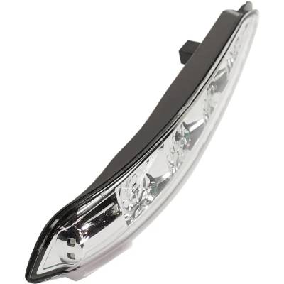 Rareelectrical - New Left Mirror Turn Signal Light Compatible With Hyundai Sonata Limited Sonata Gl Sonata 2.0T - Image 2