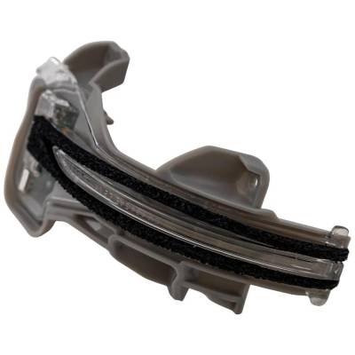 Rareelectrical - New Right Mirror Turn Signal Light Compatible With Honda Cr-V Hybrid Sport-L 4 Cyl 2.0L Cr-V Sport 4 - Image 2