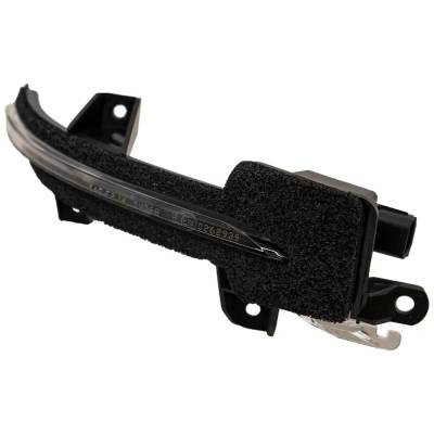 Rareelectrical - New Right Mirror Turn Signal Light Compatible With Acura Honda Accord Hybrid Touring 4 Cyl 2.0L - Image 2