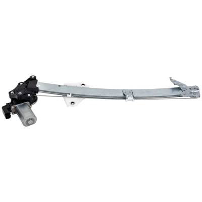 Rareelectrical - New Left Front Window Regulator With Motor Compatible With Honda Fit Se 4 Cyl 1.5L Fit Lx 4 Cyl 1.5L - Image 5