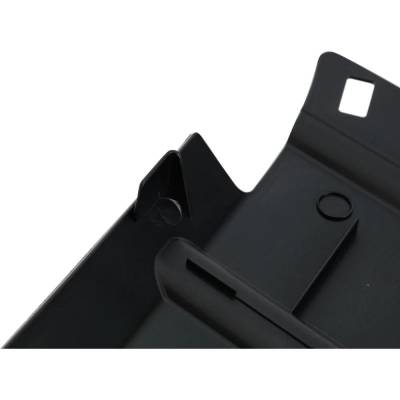 Rareelectrical - New Textured Black Bumper Step Pad Compatible With Ford F-350 Super Duty Xlt 8 Cyl 6.7L F-450 Super - Image 8