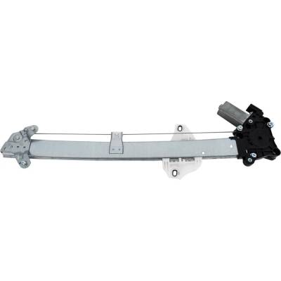 Rareelectrical - New Left Front Window Regulator With Motor Compatible With Honda Cr-V Special Edition 4 Cyl 1.5L - Image 2