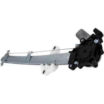 Rareelectrical - New Left Front Window Regulator With Motor Compatible With Honda Cr-V Special Edition 4 Cyl 1.5L - Image 3