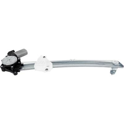 Rareelectrical - New Left Front Window Regulator With Motor Compatible With Honda Cr-V Special Edition 4 Cyl 1.5L - Image 5