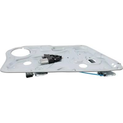 Rareelectrical - New Left Front Window Regulator With Motor Compatible With Hyundai Genesis 4.6 8 Cyl 4.6L Genesis - Image 5