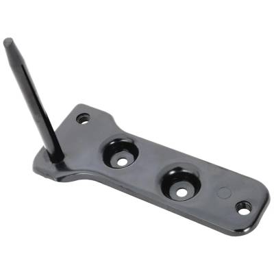 Rareelectrical - New Right Rear Bumper Bracket Compatible With Hyundai Elantra Sport 4 Cyl 1.6L Elantra Sport Tech 4 - Image 2