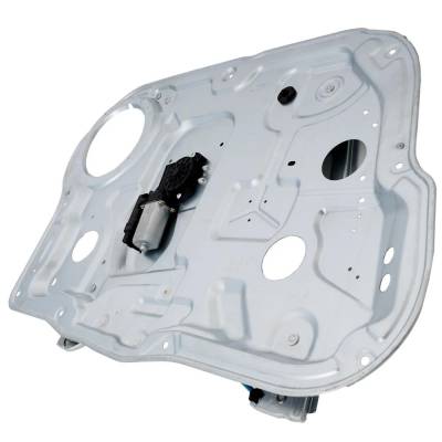 Rareelectrical - New Left Front Window Regulator With Motor Compatible With Hyundai Azera Se 6 Cyl 3.8L Azera Base 6 - Image 3