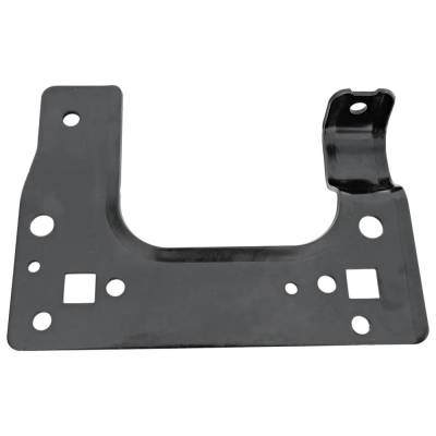 Rareelectrical - New Right Rear Bumper Bracket Compatible With Ford F-150 Xlt 6 Cyl 3.0L F-150 Xl 6 Cyl 3.0L F-150 - Image 4