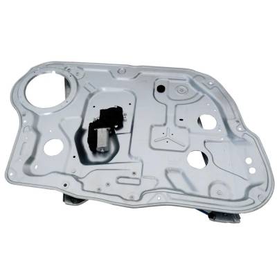 Rareelectrical - New Left Front Window Regulator With Motor Compatible With Hyundai Azera Se 6 Cyl 3.8L Azera Limited - Image 2