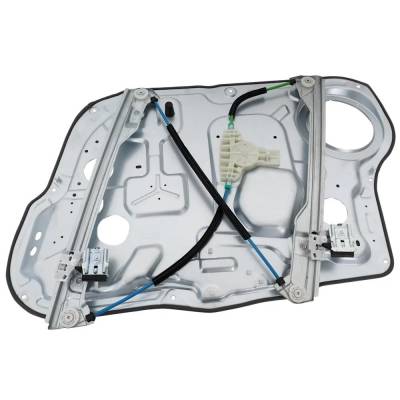 Rareelectrical - New Left Front Window Regulator With Motor Compatible With Hyundai Azera Se 6 Cyl 3.8L Azera Limited - Image 4