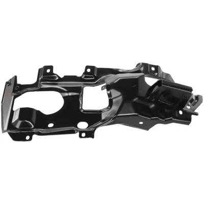 New Right Front Bumper Bracket Compatible With Gmc Sierra 1500 Base 6 Cyl 4.3L Sierra 1500 Limited
