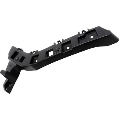 Rareelectrical - New Left Rear Upper Bumper Bracket Compatible With Ford Fusion S 4 Cyl 2.5L Fusion Platinum 4 Cyl - Image 1