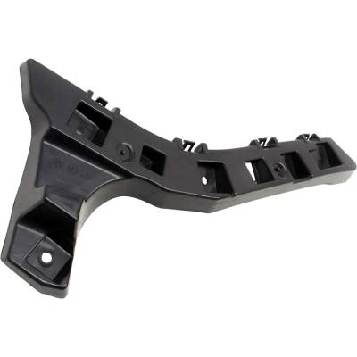 Rareelectrical - New Left Rear Upper Bumper Bracket Compatible With Ford Fusion S 4 Cyl 2.5L Fusion Platinum 4 Cyl - Image 2