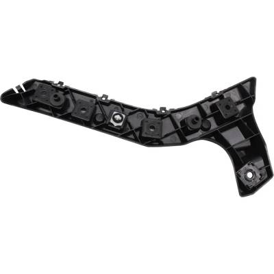 Rareelectrical - New Left Rear Upper Bumper Bracket Compatible With Ford Fusion S 4 Cyl 2.5L Fusion Platinum 4 Cyl - Image 5