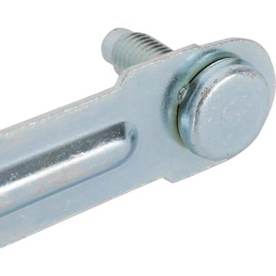 Rareelectrical - New Rear Bumper Reinforcement Bracket Compatible With Ford F-150 Platinum 6 Cyl 3.5L F-150 Lariat 6 - Image 7