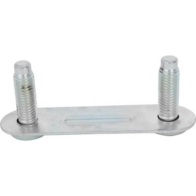 Rareelectrical - New Rear Bumper Reinforcement Bracket Compatible With Ford F-150 Lariat 8 Cyl 5.0L F-150 Platinum 6 - Image 2