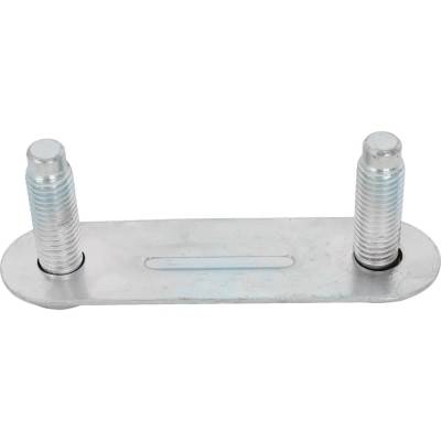 Rareelectrical - New Rear Bumper Reinforcement Bracket Compatible With Ford F-150 Lariat 8 Cyl 5.0L F-150 Platinum 6 - Image 4