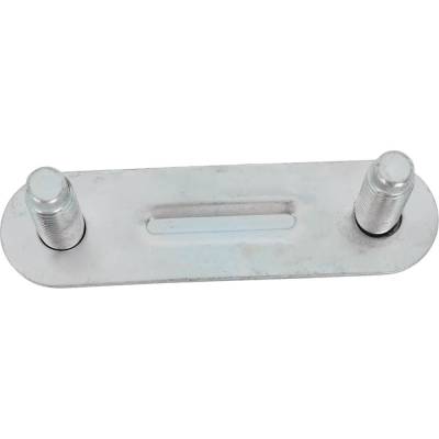 Rareelectrical - New Rear Bumper Reinforcement Bracket Compatible With Ford F-150 Lariat 8 Cyl 5.0L F-150 Platinum 6 - Image 5