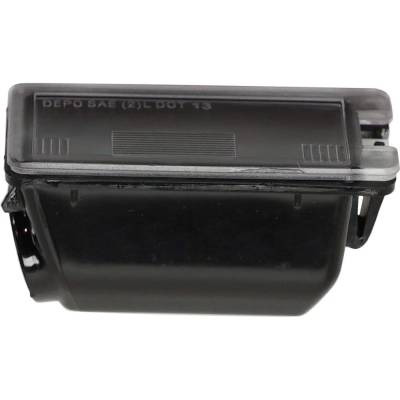 Rareelectrical - New License Plate Light Compatible With Ford Lincoln Fusion Sel Hybrid 4 Cyl 2.0L Fusion Platinum - Image 6