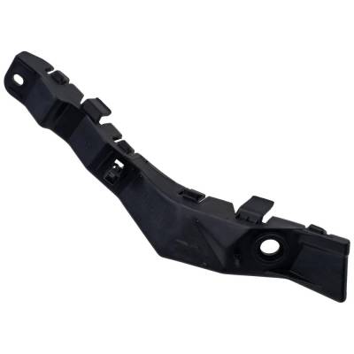Rareelectrical - New Left Front Bumper Reinforcement Bracket Compatible With Hyundai Genesis Coupe 2.0T Track 4 Cyl - Image 2