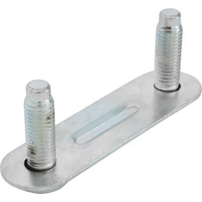 Rareelectrical - New Rear Bumper Reinforcement Bracket Compatible With Ford F-150 King Ranch 6 Cyl 3.0L F-150 Xl 6 - Image 3