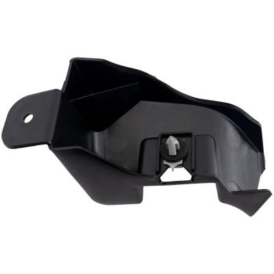 Rareelectrical - New Inner Left Rear Bumper Bracket Compatible With Ford Police Interceptor Utility Base 6 Cyl 3.7L - Image 4