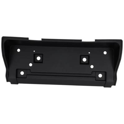 Rareelectrical - New Center Front Bumper Bracket Compatible With Gmc Sierra 3500 Hd Slt 8 Cyl 6.6L Sierra 2500 Hd - Image 2