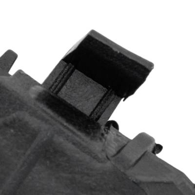 Rareelectrical - New Front Upper Bumper Bracket Compatible With Hyundai Tucson Se 4 Cyl 2.5L Tucson Sel 4 Cyl 2.5L - Image 8