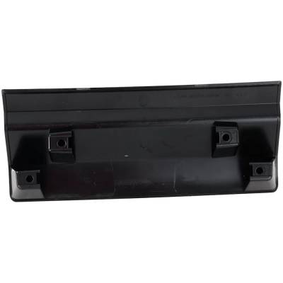 Rareelectrical - New Front License Plate Cover Compatible With Gmc Sierra 2500 Hd Denali 8 Cyl 6.0L Sierra 2500 Hd - Image 4