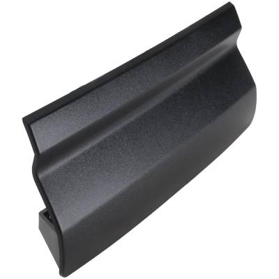 Rareelectrical - New Front License Plate Cover Compatible With Gmc Sierra 2500 Hd Slt 8 Cyl 6.0L Sierra 3500 Hd - Image 3