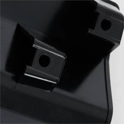 Rareelectrical - New Front License Plate Cover Compatible With Gmc Sierra 2500 Hd Base 8 Cyl 6.0L Sierra 3500 Hd - Image 7