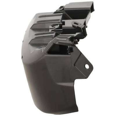 Rareelectrical - New Right Rear Bumper Filler Compatible With Ford Mustang Gt 8 Cyl 5.0L Mustang Ecoboost 4 Cyl 2.3L - Image 3