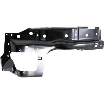 Rareelectrical - New Right Front Outer Bumper Bracket Compatible With Gmc Sierra 1500 At4x 6 Cyl 3.0L Sierra 1500 - Image 2