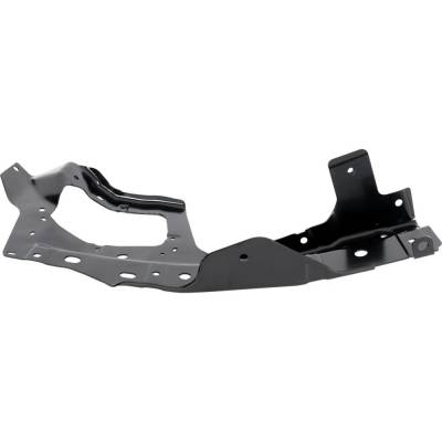 Rareelectrical - New Right Front Outer Bumper Bracket Compatible With Gmc Sierra 1500 At4x 6 Cyl 3.0L Sierra 1500 - Image 6