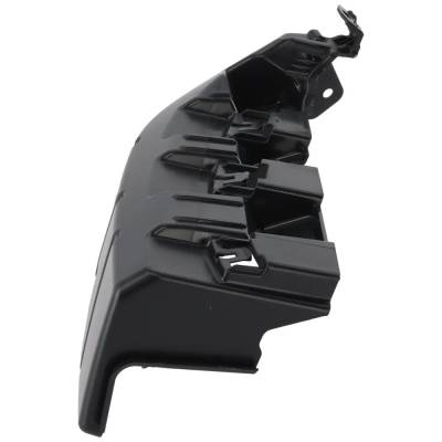 Rareelectrical - New Left Rear Bumper Filler Compatible With Ford Mustang Ecoboost Premium 4 Cyl 2.3L Mustang Gt - Image 3