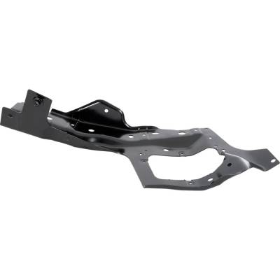 Rareelectrical - New Right Front Outer Bumper Bracket Compatible With Gmc Sierra 1500 Elevation 4 Cyl 2.7L Sierra - Image 5