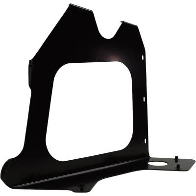 Rareelectrical - New Left Front Bumper Bracket Compatible With Freightliner Century Class Cst120 6 Cyl 12.8L Century - Image 2