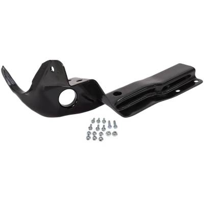 Rareelectrical - New Left Front Radius Arm Bracket Compatible With Ford Mazda Bronco Ii Base 4 Cyl 2.3L Bronco Ii - Image 3