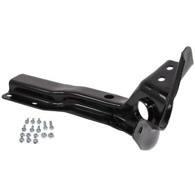 Rareelectrical - New Left Front Radius Arm Bracket Compatible With Ford Mazda B2600 Se-5 4 Cyl 2.6L Bronco Ii Xls 6 - Image 2