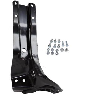 Rareelectrical - New Left Front Radius Arm Bracket Compatible With Ford Mazda Ranger Splash 4 Cyl 2.3L Ranger Xlt 4 - Image 5