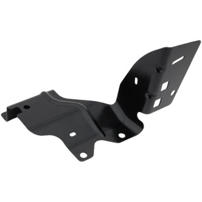 Rareelectrical - New Right Rear Bumper Bracket Compatible With Ford Bronco Heritage Edition Bronco Base Bronco Black - Image 3